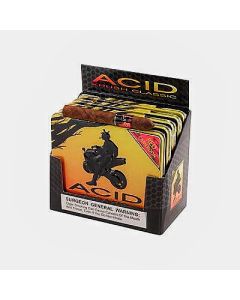 ACID Krush Classic Red Cameroon Tin of 50