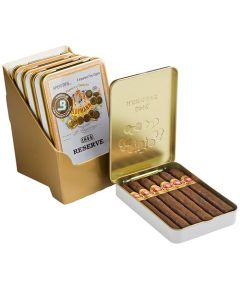 H.Upmann 1844 RESERVE APERITIFS 5 Tins of 6 Cigars