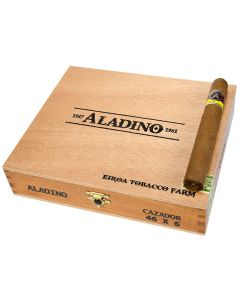 1947 - ALADINO - 1961 -100% COROJO Cazador Box of 20