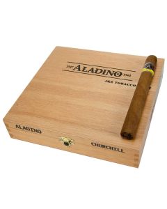 1947 - ALADINO - 1961 -100% COROJO Churchill Box of 20