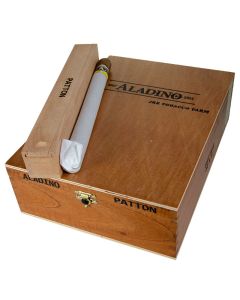 1947 - ALADINO - 1961 -100% COROJO Patton  Box of 10
