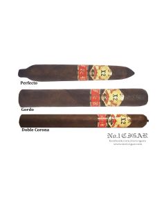No.1 Cigar Collection X2 Fine & Rare