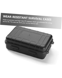 Container Shockproof Field Boxes Field Accessory Decorative Survival Cases