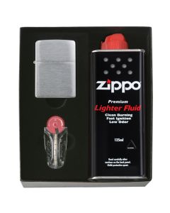 Zippo Regular Gift Kit 50R