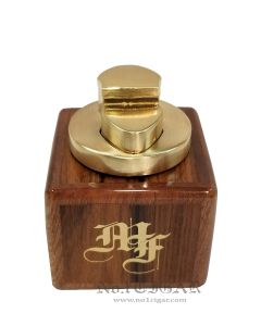 My Father Table 4 Torch Lighter "Bra. Rosewood in DARK-WOOD"