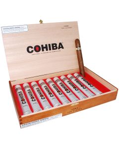 Cohiba Toro Tubo Box of 10