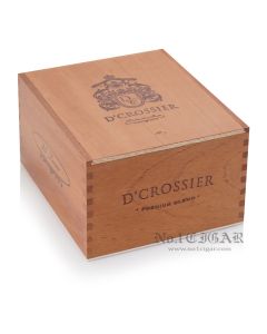 D'Crossier Premium Blend Tainos  Box of 25