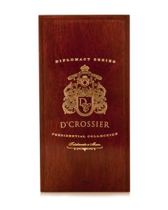 D'Crossier Presidential Collection Robusto  Box of 12