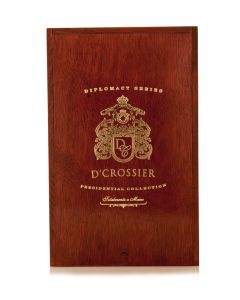 D'Crossier Presidential Collection Trabuco  Box of 10
