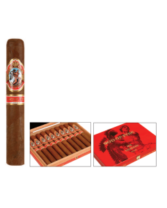 God of Fire by Carlito, Double Robusto 