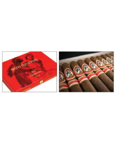 God of Fire by Don Carlos, Robusto Gordo 54 