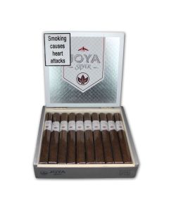 Joya De Nicaragua  Silver Ultra Box of 20