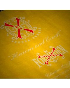 2017 L.E. "Heaven and Earth" Humidors Yellow Sycamore 