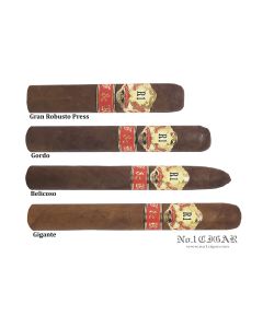 No.1 Cigar Collection R1 Fine & Rare