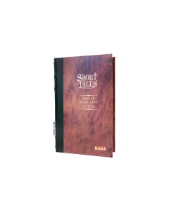 Saga Short Tales Tomo IV Box of 10