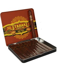 Tabak Especial Cafecita Negra Tin of 50